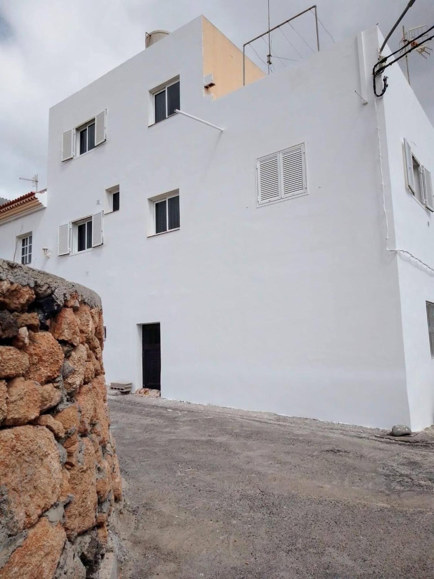 Casa Rural Mary San Miguel de Abona Eksteriør bilde