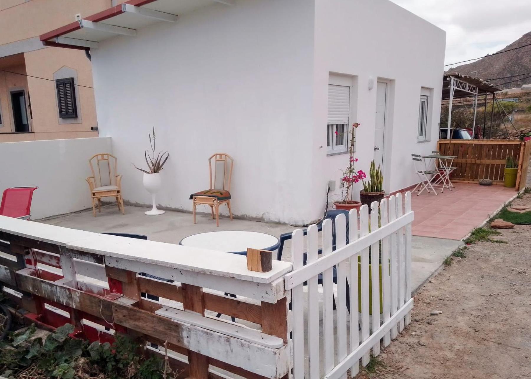Casa Rural Mary San Miguel de Abona Eksteriør bilde
