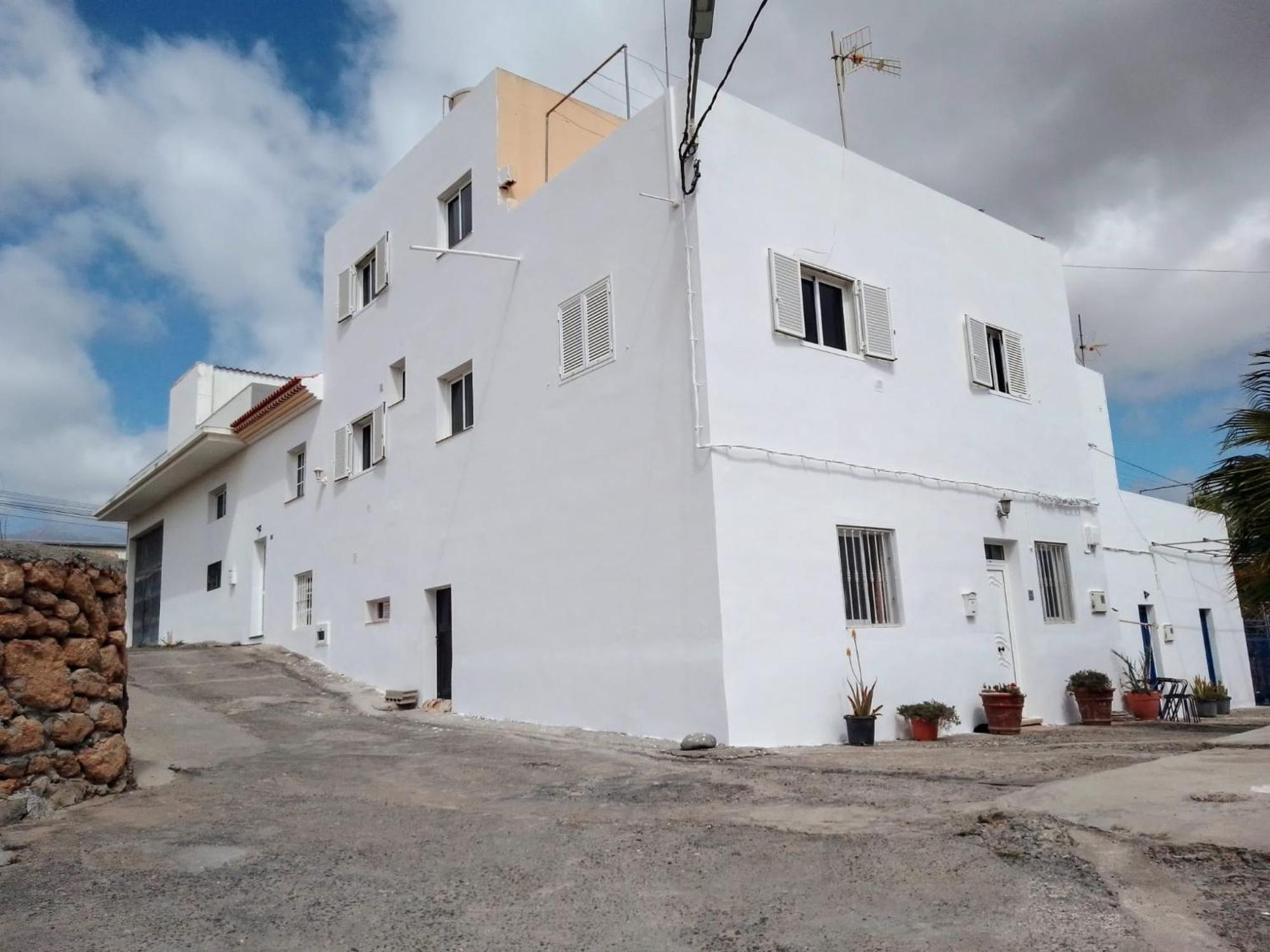 Casa Rural Mary San Miguel de Abona Eksteriør bilde