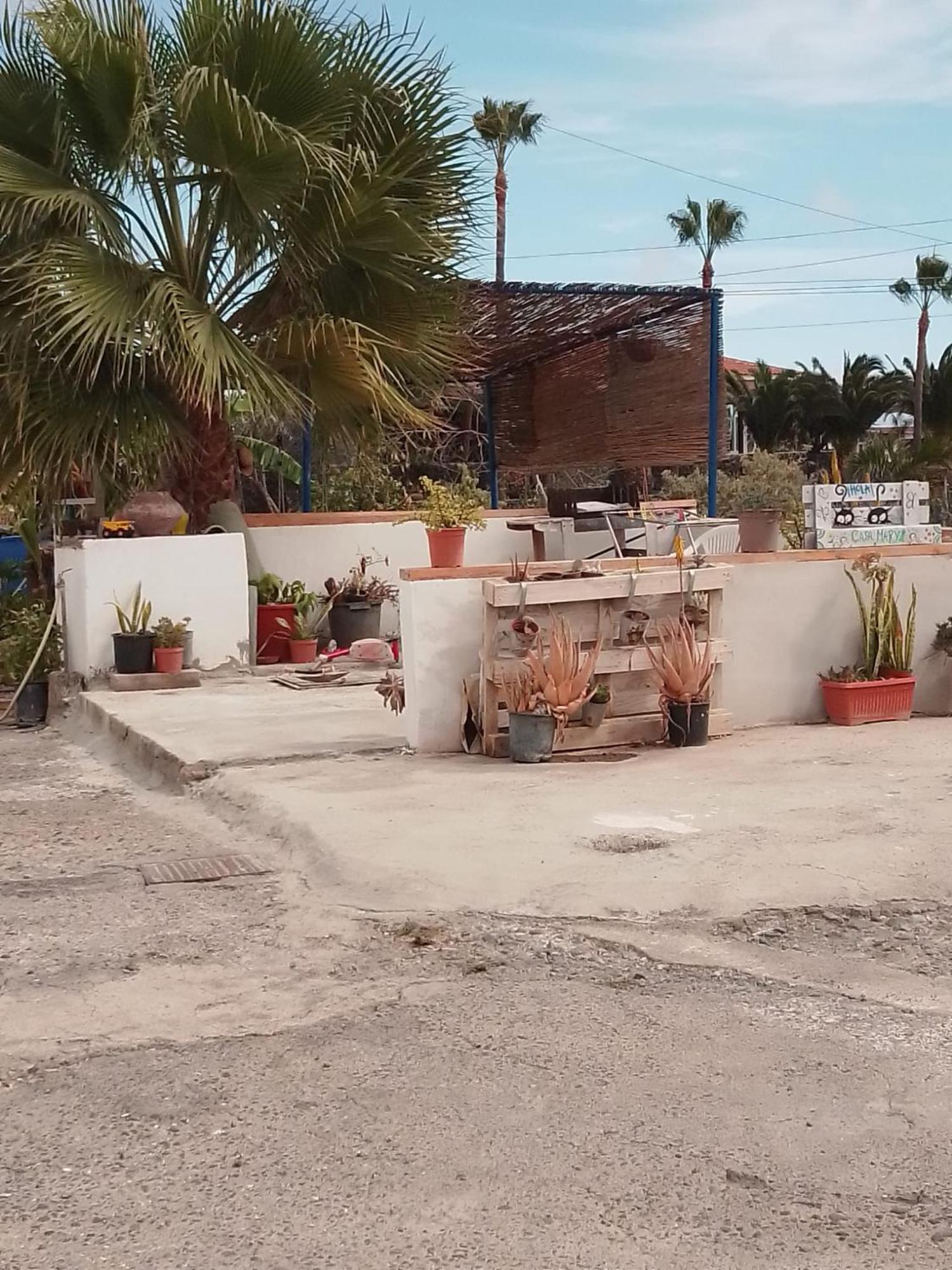 Casa Rural Mary San Miguel de Abona Eksteriør bilde