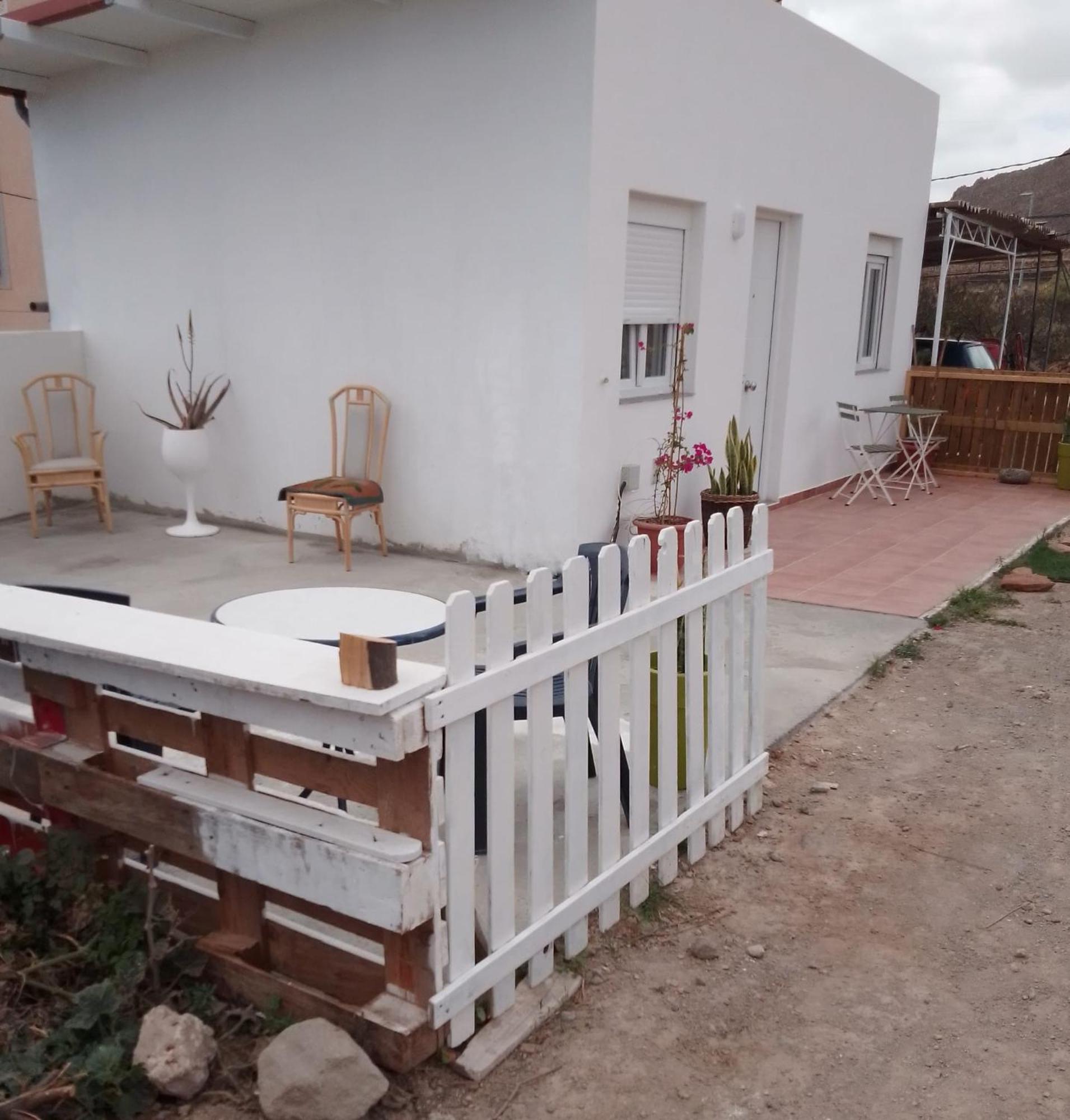 Casa Rural Mary San Miguel de Abona Eksteriør bilde